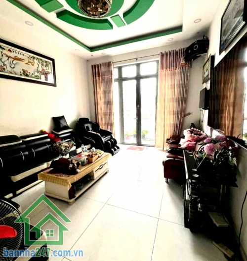 CHỈ 12,5 TỶ – MTKD TRỊNH ĐÌNH TRỌNG – TÂN PHÚ – 74M² – 5 TẦNG – 5PN – 5WC – TẶNG FULL NỘI THẤT
