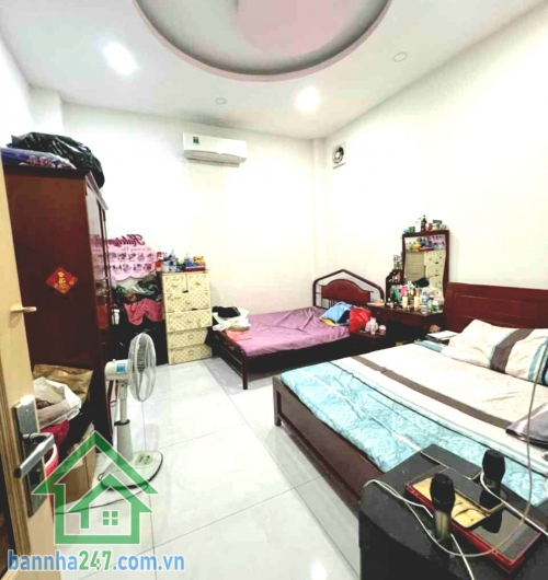CHỈ 12,5 TỶ – MTKD TRỊNH ĐÌNH TRỌNG – TÂN PHÚ – 74M² – 5 TẦNG – 5PN – 5WC – TẶNG FULL NỘI THẤT