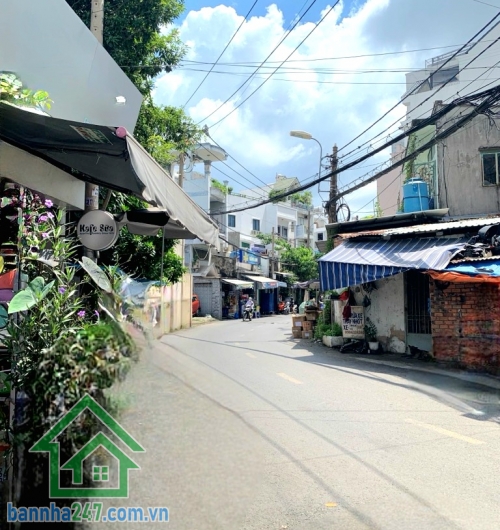 CHỈ 4,1 TỶ – BÁN ĐẤT TẶNG NHÀ CẤP 4 – MTKD NGUYỄN THƯỢNG HIỀN, GÒ VẤP – 71M² – DÒNG TIỀN 20TR/THÁNG