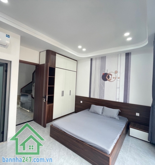 CHỈ 8,68 TỶ – SIÊU PHẨM MẶT TIỀN ĐƯỜNG SỐ  – BÌNH TÂN – XÂY MỚI – 5 TẦNG BTCT – 4PN – 6WC