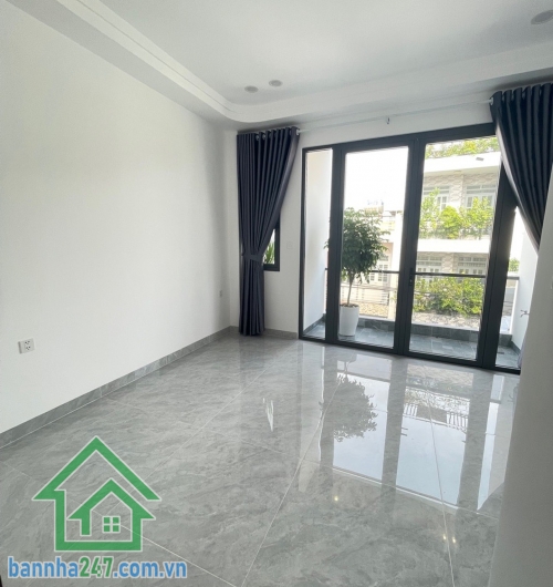 CHỈ 8,68 TỶ – SIÊU PHẨM MẶT TIỀN ĐƯỜNG SỐ  – BÌNH TÂN – XÂY MỚI – 5 TẦNG BTCT – 4PN – 6WC