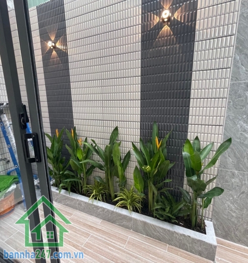 CHỈ 8,68 TỶ – SIÊU PHẨM MẶT TIỀN ĐƯỜNG SỐ  – BÌNH TÂN – XÂY MỚI – 5 TẦNG BTCT – 4PN – 6WC