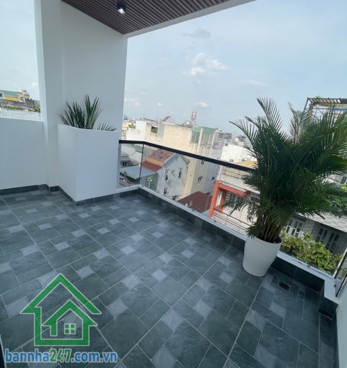 CHỈ 8,68 TỶ – SIÊU PHẨM MẶT TIỀN ĐƯỜNG SỐ  – BÌNH TÂN – XÂY MỚI – 5 TẦNG BTCT – 4PN – 6WC