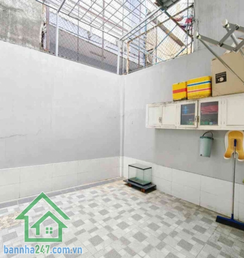 CHỈ 5,25 TỶ – NHÀ ĐẸP SÁT MẶT TIỀN PHÚ THỌ HÒA – 4x17M – 2 TẦNG – Ở NGAY