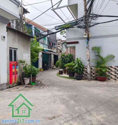 CHỈ 5,25 TỶ – NHÀ ĐẸP SÁT MẶT TIỀN PHÚ THỌ HÒA – 4x17M – 2 TẦNG – Ở NGAY