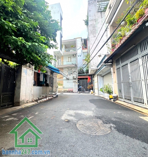 CHỈ 5,8 TỶ – KHU PHÂN LÔ - DT: 53M² – ĐƯỜNG NHỰA 6M – 2 TẦNG - 2PN - 2WC – NGAY BÀU CÁT