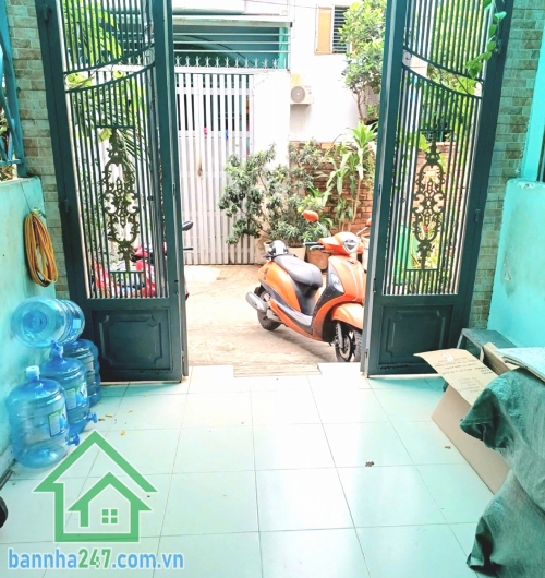 CHỈ 5,8 TỶ – KHU PHÂN LÔ - DT: 53M² – ĐƯỜNG NHỰA 6M – 2 TẦNG - 2PN - 2WC – NGAY BÀU CÁT