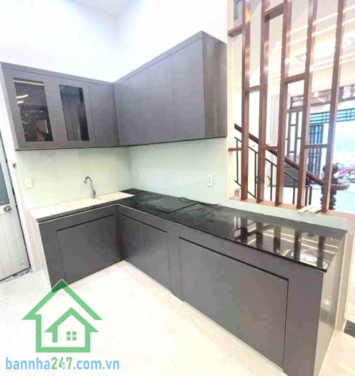 CHỈ 5,5 TỶ – NHÀ 3 TẦNG – HXH 4M SÁT MẶT TIỀN – TÂN KỲ TÂN QUÝ – KỀ AEON MALL TÂN PHÚ – 4PN – 4WC