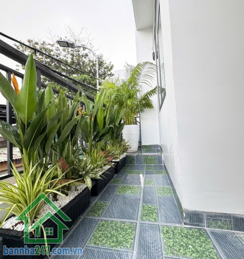 CHỈ 5,4 TỶ – HẺM NHỰA 7M XE TẢI – THÔNG TỨ PHÍA – NHÀ 3 TẦNG – 50,5M² – 3PN – SÁT MẶT TIỀN – GẦN AEON MALL TÂN PHÚ