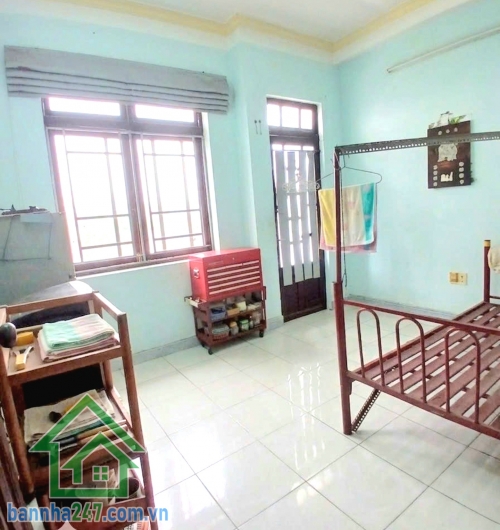 CHỈ 5,7 TỶ – HXH – PHÚ THỌ HÒA, TÂN PHÚ – 40M² – 4 TẦNG – 4PN – 3WC