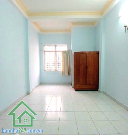 CHỈ 5,7 TỶ – HXH – PHÚ THỌ HÒA, TÂN PHÚ – 40M² – 4 TẦNG – 4PN – 3WC