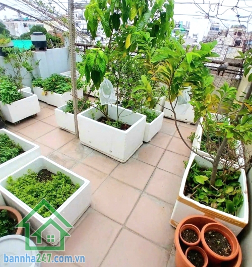CHỈ 5,7 TỶ – HXH – PHÚ THỌ HÒA, TÂN PHÚ – 40M² – 4 TẦNG – 4PN – 3WC