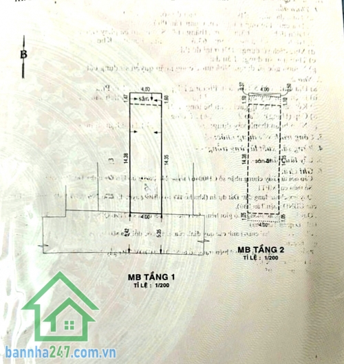 CHỈ 7,35 TỶ – ĐƯỜNG 6M – NHÀ ĐÚC BTCT 2 TẦNG – SÁT ĐẦM SEN – 4x17M – 3PN – 2WC