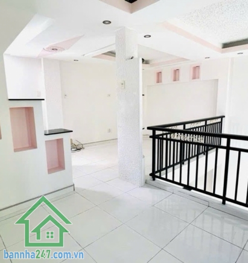 CHỈ 5,1 TỶ – TRUNG TÂM TÂN PHÚ – NGANG 6M – 43,2M² – 3 TẦNG – 3PN – DÒNG TIỀN 8TR/THÁNG