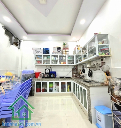 CHỈ 4,17 TỶ – NHÀ MỚI ĐẸP – HẺM XE HƠI – HƯƠNG LỘ 2 BÌNH TRỊ ĐÔNG – 56M² – 2 TẦNG
