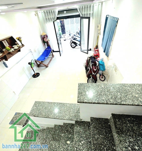 CHỈ 4,17 TỶ – NHÀ MỚI ĐẸP – HẺM XE HƠI – HƯƠNG LỘ 2 BÌNH TRỊ ĐÔNG – 56M² – 2 TẦNG