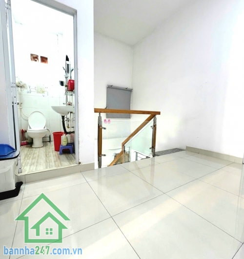 CHỈ 4,17 TỶ – NHÀ MỚI ĐẸP – HẺM XE HƠI – HƯƠNG LỘ 2 BÌNH TRỊ ĐÔNG – 56M² – 2 TẦNG