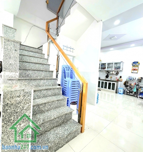 CHỈ 4,17 TỶ – NHÀ MỚI ĐẸP – HẺM XE HƠI – HƯƠNG LỘ 2 BÌNH TRỊ ĐÔNG – 56M² – 2 TẦNG