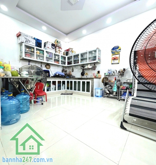 CHỈ 4,17 TỶ – NHÀ MỚI ĐẸP – HẺM XE HƠI – HƯƠNG LỘ 2 BÌNH TRỊ ĐÔNG – 56M² – 2 TẦNG