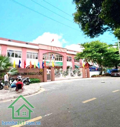 CHỈ 11 TỶ (TL) – MT NỘI BỘ ĐƯỜNG 12M – PHAN ĐÌNH PHÙNG TÂN PHÚ – 68M² – 4 TẦNG BTCT 4 PN - 5WC – DTSD 225M²