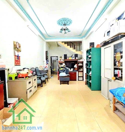 CHỈ 11 TỶ (TL) – MT NỘI BỘ ĐƯỜNG 12M – PHAN ĐÌNH PHÙNG TÂN PHÚ – 68M² – 4 TẦNG BTCT 4 PN - 5WC – DTSD 225M²