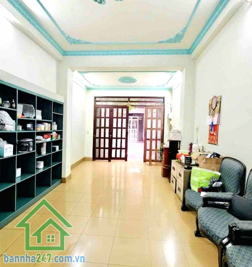 CHỈ 11 TỶ (TL) – MT NỘI BỘ ĐƯỜNG 12M – PHAN ĐÌNH PHÙNG TÂN PHÚ – 68M² – 4 TẦNG BTCT 4 PN - 5WC – DTSD 225M²