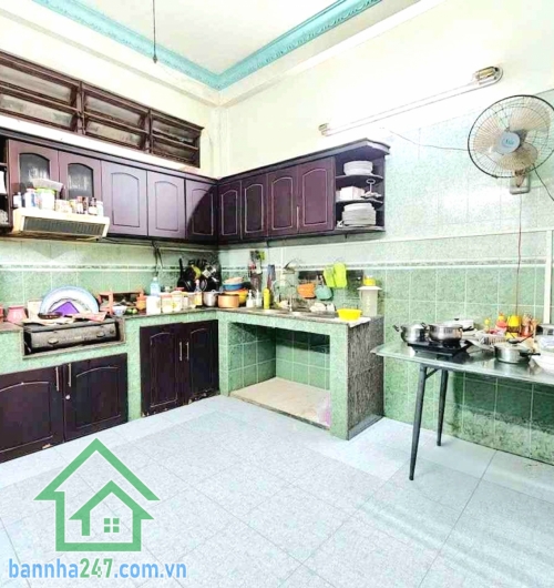 CHỈ 11 TỶ (TL) – MT NỘI BỘ ĐƯỜNG 12M – PHAN ĐÌNH PHÙNG TÂN PHÚ – 68M² – 4 TẦNG BTCT 4 PN - 5WC – DTSD 225M²