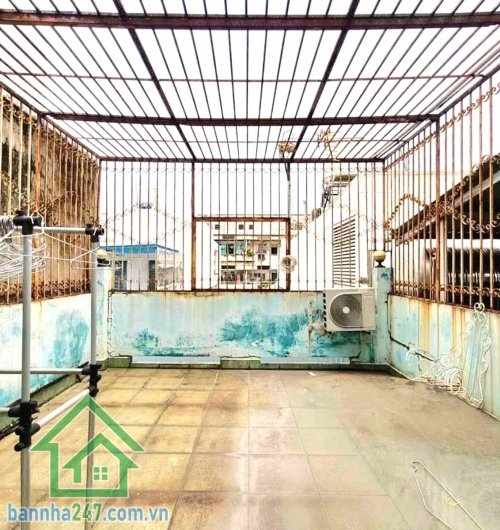 CHỈ 11 TỶ (TL) – MT NỘI BỘ ĐƯỜNG 12M – PHAN ĐÌNH PHÙNG TÂN PHÚ – 68M² – 4 TẦNG BTCT 4 PN - 5WC – DTSD 225M²