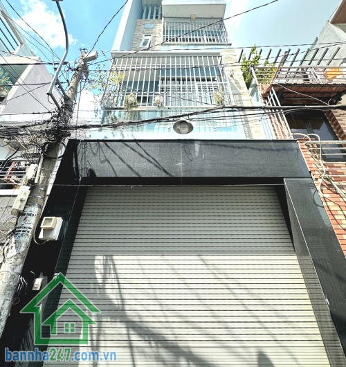 CHỈ 7,6 TỶ – SIÊU PHẨM QUANG TRUNG - GÒ VẤP – NGAY E.MART – HẺM Ô TÔ – 4 TẦNG – 5PN - 6WC – DTSD 178M²