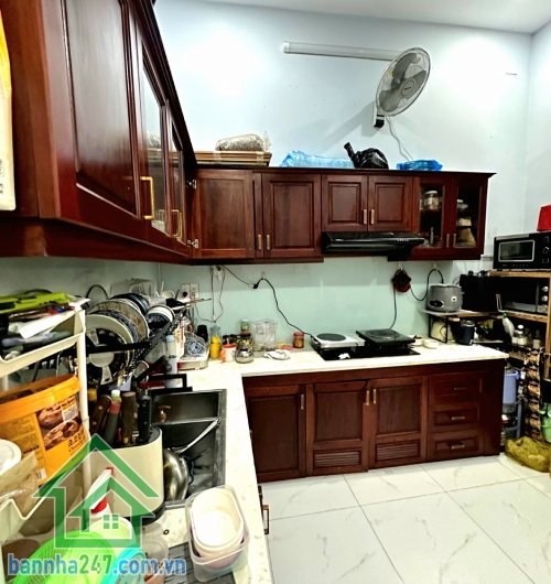 CHỈ 7,6 TỶ – SIÊU PHẨM QUANG TRUNG - GÒ VẤP – NGAY E.MART – HẺM Ô TÔ – 4 TẦNG – 5PN - 6WC – DTSD 178M²
