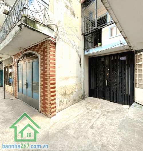 CHỈ 2,68 TỶ – LÝ THƯỜNG KIỆT, HẠNH THÔNG – SÁT BÌNH THẠNH – 21M² – 2 TẦNG