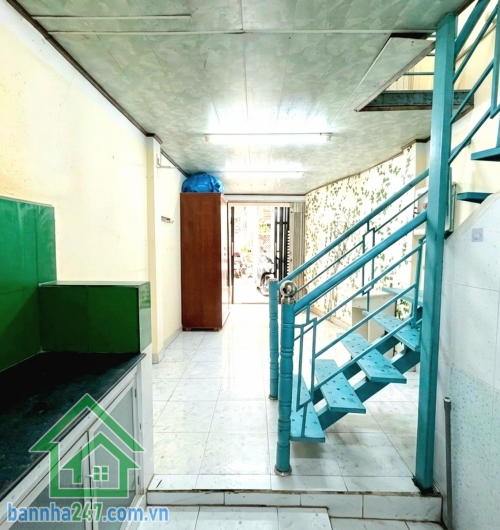 CHỈ 2,68 TỶ – LÝ THƯỜNG KIỆT, HẠNH THÔNG – SÁT BÌNH THẠNH – 21M² – 2 TẦNG
