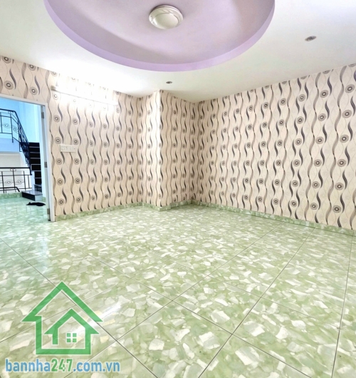 CHỈ 6,5 TỶ – MẶT TIỀN XUÂN HỒNG – TRƯỜNG CHINH – 63,8M² – 3 TẦNG – 3PN - 3WC