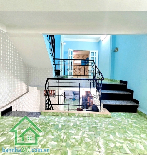 CHỈ 6,5 TỶ – MẶT TIỀN XUÂN HỒNG – TRƯỜNG CHINH – 63,8M² – 3 TẦNG – 3PN - 3WC