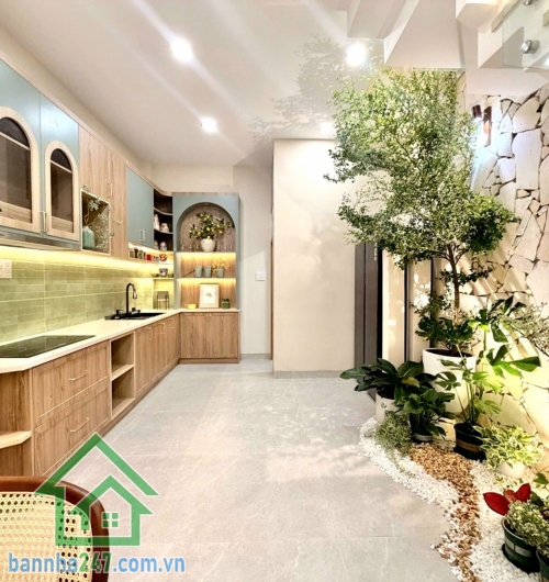 CHỈ 8,5 TỶ – HXH TRẦN THỊ TRỌNG – PHẠM VĂN BẠCH – TÂN SƠN – 48,3M² – 4 TẦNG – 4PN – 4WC