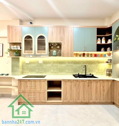 CHỈ 8,5 TỶ – HXH TRẦN THỊ TRỌNG – PHẠM VĂN BẠCH – TÂN SƠN – 48,3M² – 4 TẦNG – 4PN – 4WC