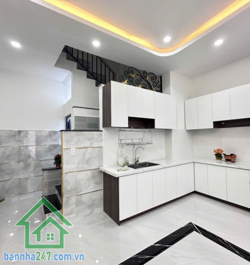 CHỈ 6,65 TỶ – NHÀ ĐẸP THÀNH MỸ – TÂN HÒA – 4 TẦNG – Ô TÔ ĐỖ CỬA – XÁCH VALI VÀO Ở NGAY 