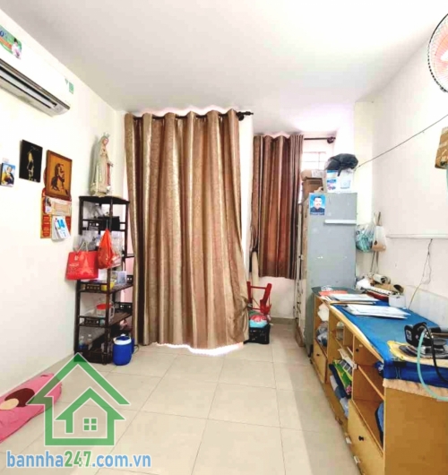 CHỈ 7,99 TỶ TL – NHÀ 4 TẦNG - SÁT MT HOÀNG SA – TÂN BÌNH – 71M² – 6PN - 4WC