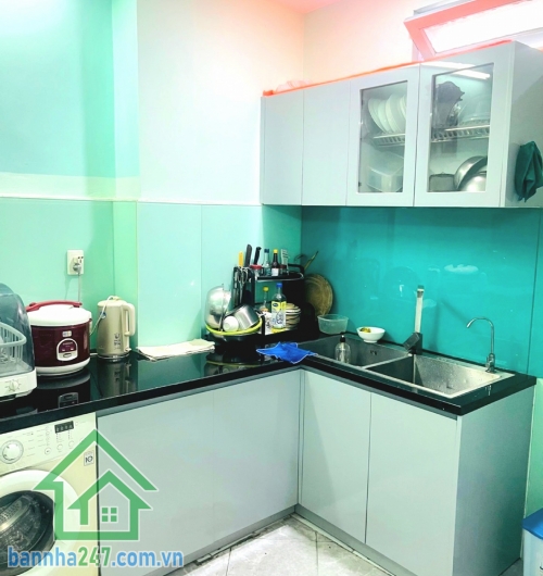 CHỈ 5,8 TỶ – NHÀ LÔ GÓC BẮC HẢI – P. TÂN HÒA – 49M² – 3 TẦNG BTCT – 3PN - 3WC