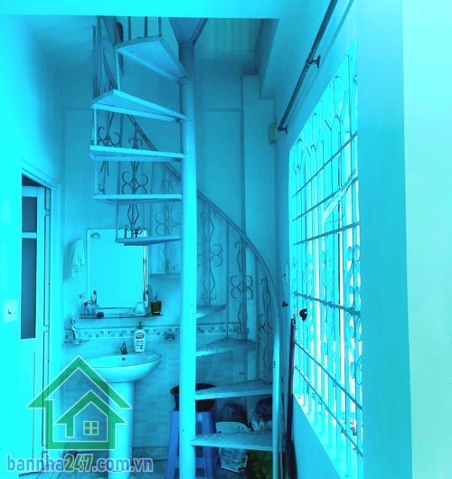 CHỈ 5,8 TỶ – NHÀ LÔ GÓC BẮC HẢI – P. TÂN HÒA – 49M² – 3 TẦNG BTCT – 3PN - 3WC