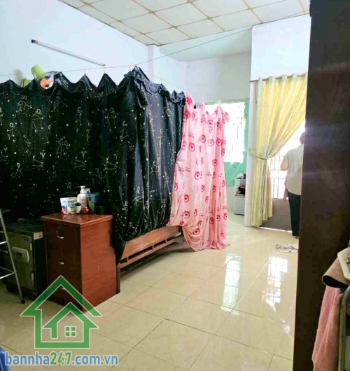 CHỈ 5,9 TỶ – HXH 5M LÊ LĂNG – 51M² – NỞ HẬU 5,9M – 2 TẦNG BTCT – 4PN