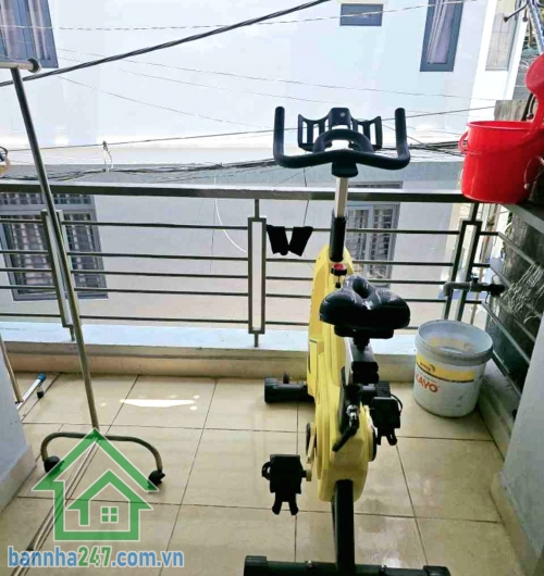 CHỈ 5,9 TỶ – HXH 5M LÊ LĂNG – 51M² – NỞ HẬU 5,9M – 2 TẦNG BTCT – 4PN