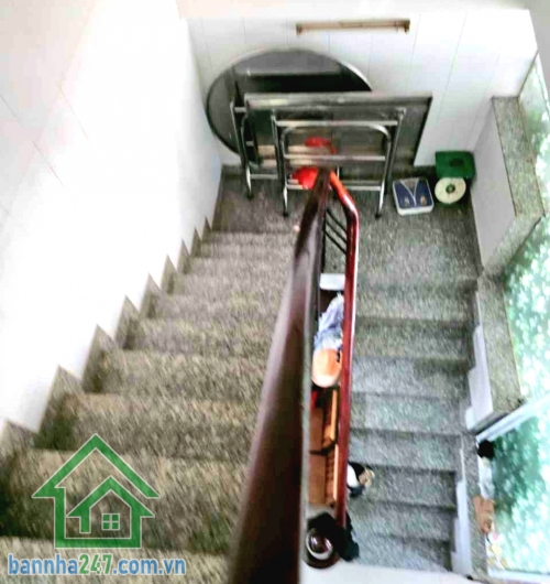 CHỈ 5,9 TỶ – HXH 5M LÊ LĂNG – 51M² – NỞ HẬU 5,9M – 2 TẦNG BTCT – 4PN