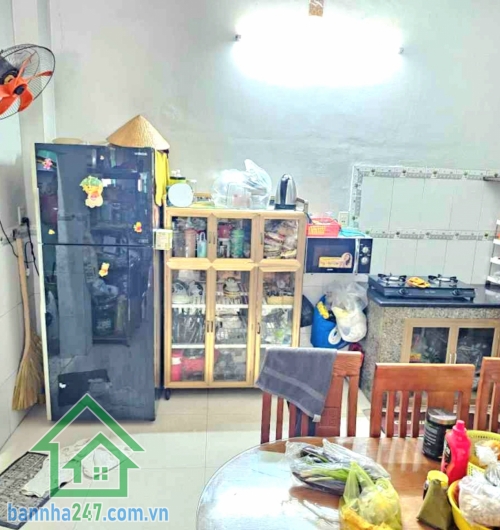 CHỈ 5,9 TỶ – HXH 5M LÊ LĂNG – 51M² – NỞ HẬU 5,9M – 2 TẦNG BTCT – 4PN