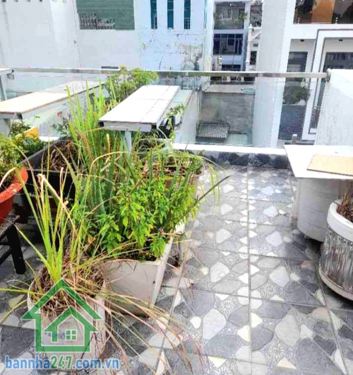 HXH 5M QUANG TRUNG – GẦN SÂN GOLF TÂN SƠN NHẤT – 41M² – 4 TẦNG – 4PN - CHỈ 6,8 TỶ