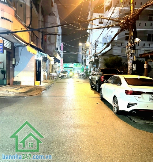 CHỈ 11 TỶ – HXH TÂN HƯƠNG TÂN PHÚ – 69M² – 4x17M – 5 TẦNG – 6PN - 6WC