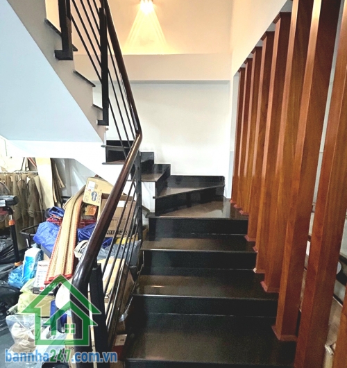 CHỈ 11 TỶ – HXH TÂN HƯƠNG TÂN PHÚ – 69M² – 4x17M – 5 TẦNG – 6PN - 6WC