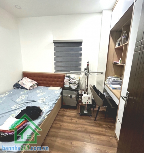 CHỈ 11 TỶ – HXH TÂN HƯƠNG TÂN PHÚ – 69M² – 4x17M – 5 TẦNG – 6PN - 6WC