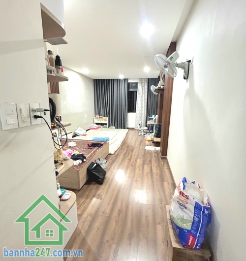 CHỈ 11 TỶ – HXH TÂN HƯƠNG TÂN PHÚ – 69M² – 4x17M – 5 TẦNG – 6PN - 6WC