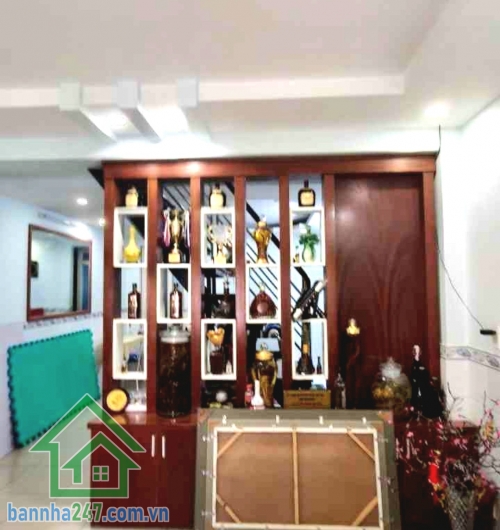 NHÀ CHÍNH CHỦ – HXH THÔNG – ĐÔ ĐỐC LONG – PHÚ THỌ HÒA TÂN PHÚ – 68,5M² – 4PN - 3WC - 7,8 TỶ